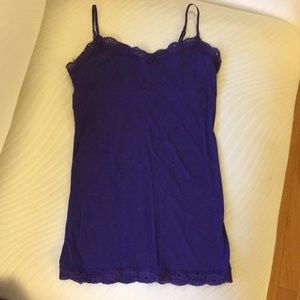 Aeropostale spaghetti strap tank top